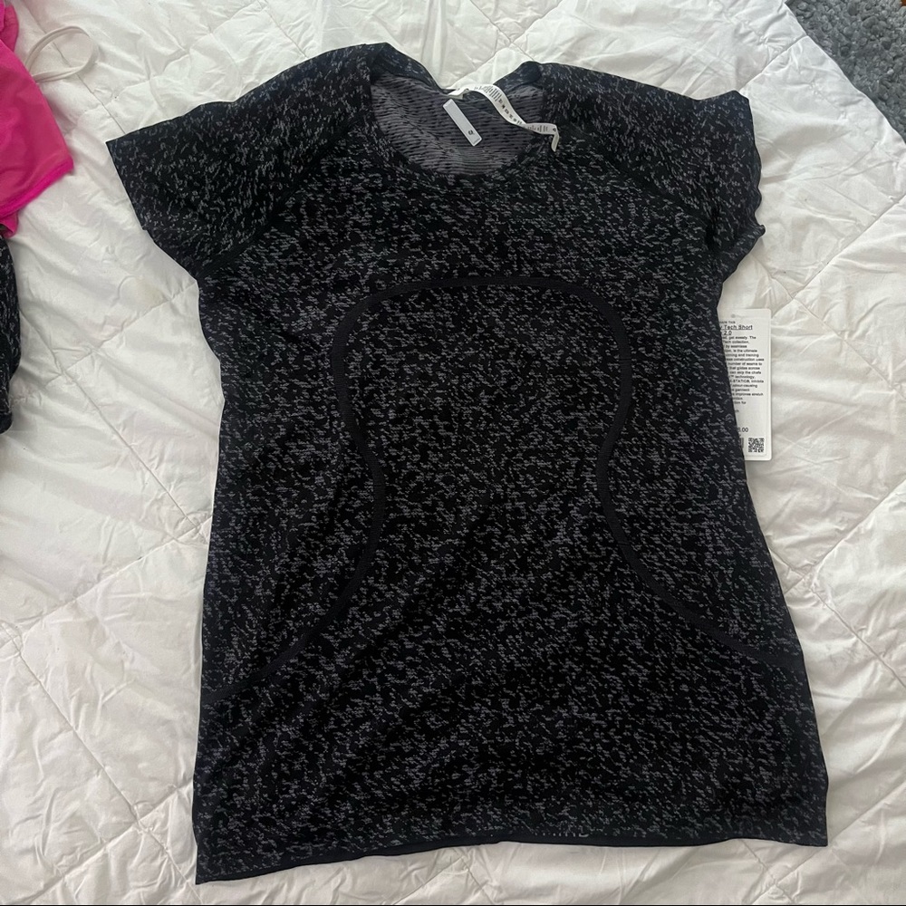 lululemon swiftly tech short sleeve 2.0